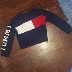 Tommy Hilfiger long sleeve shirt